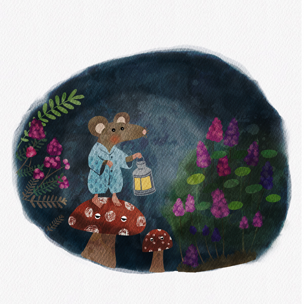 #20 Supercute – A night