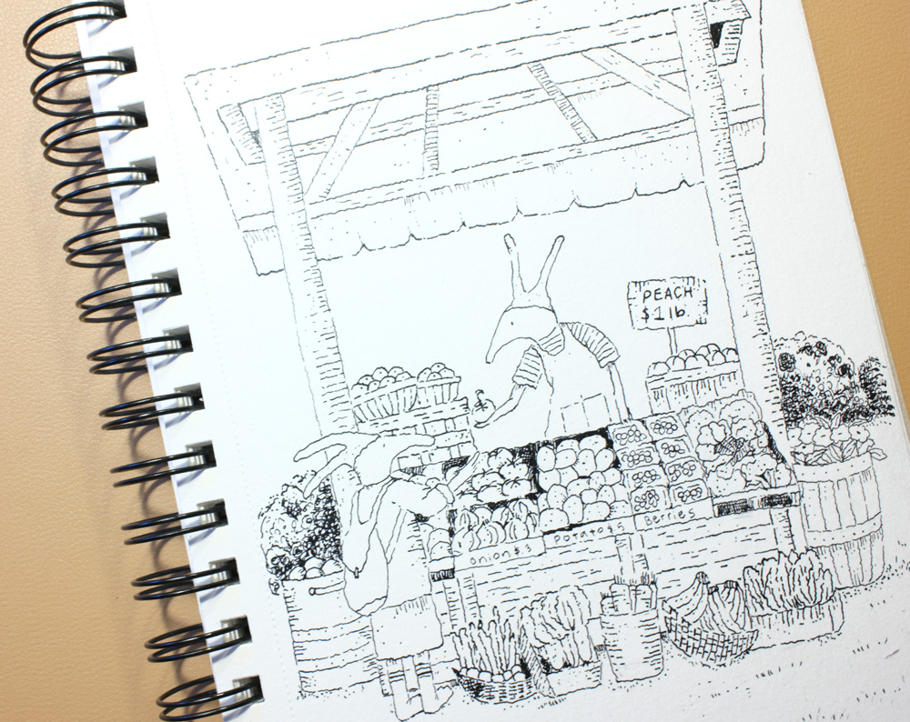 #2 Farm Stand