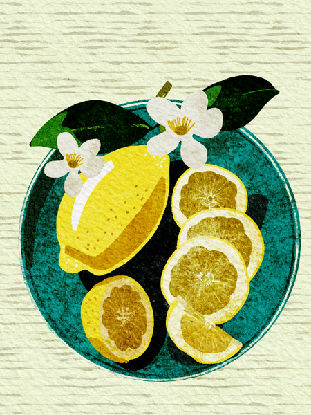 #22 Lemon