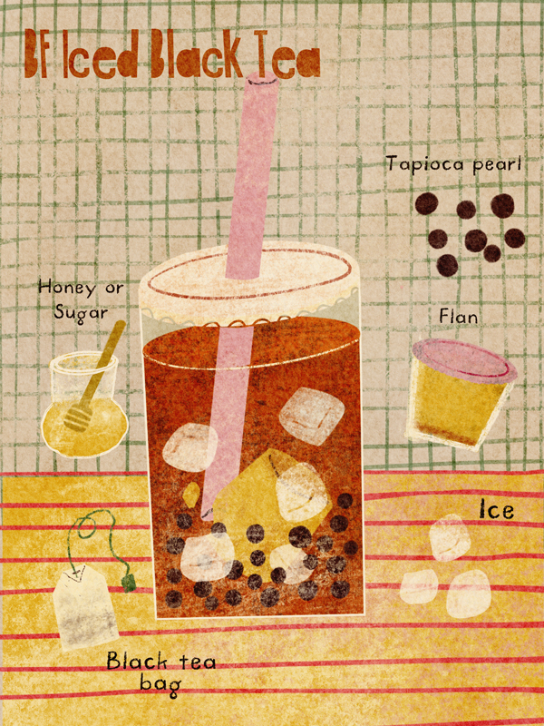 #11 BF Iced Black Tea