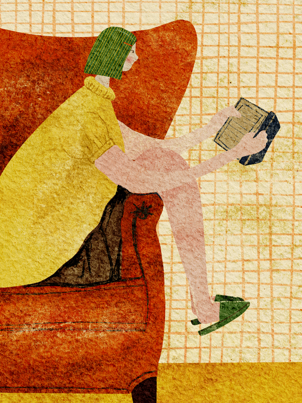 #16 Reading