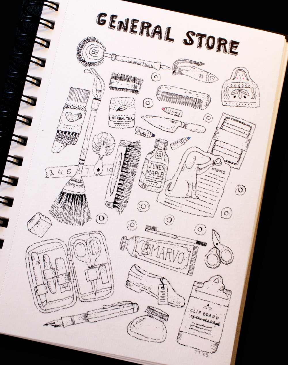 #1 General Store