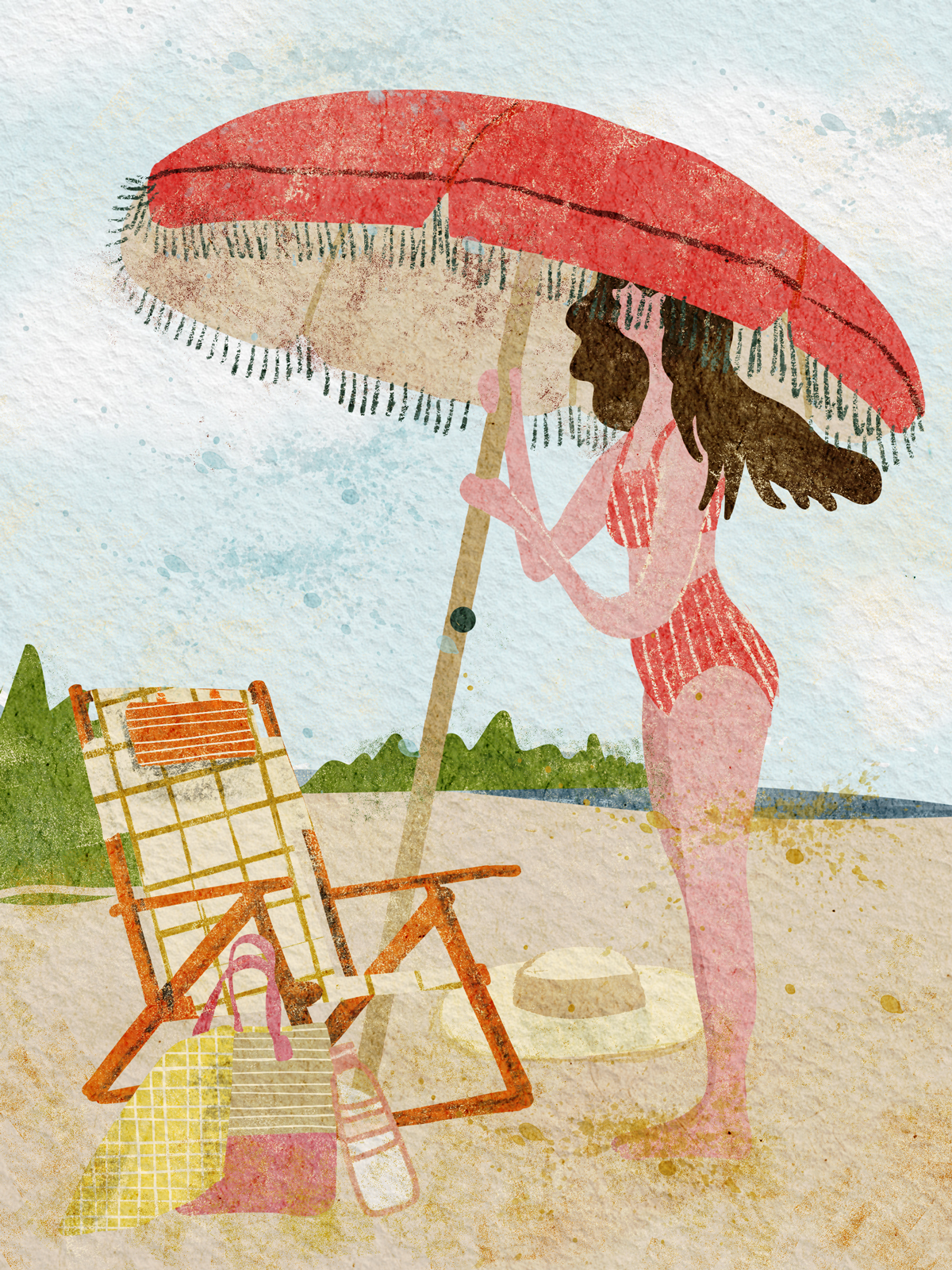 #33 Beach Time