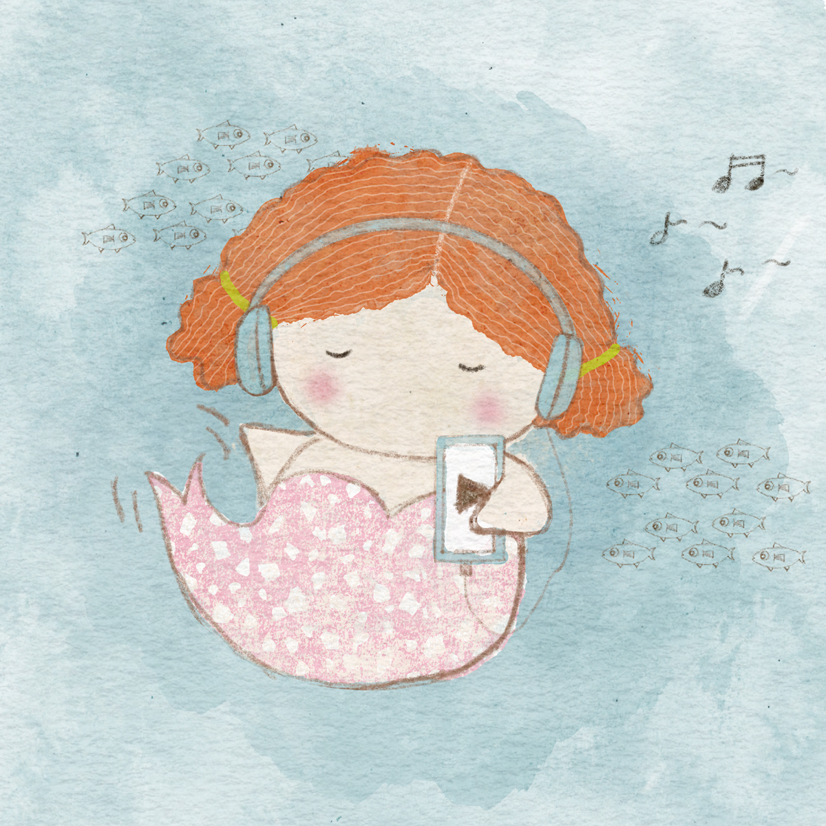 #35 Little Mermaid 4