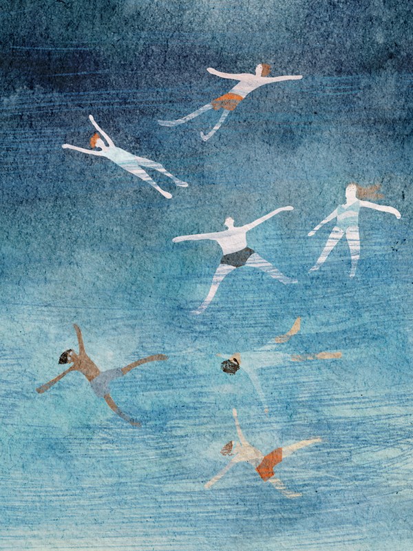 #38 Floating Yoga